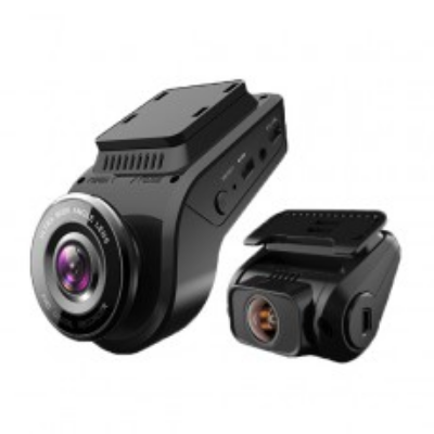 Durite 0-775-44 4K Ultra HD Dash Camera with GPS & WiFi (incl. 1 extra camera) PN: 0-775-44